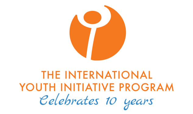 10 Years Logo